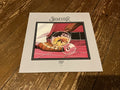 Sylvester, STEP II  2 mighty real VINYL LP Soul funk Disco