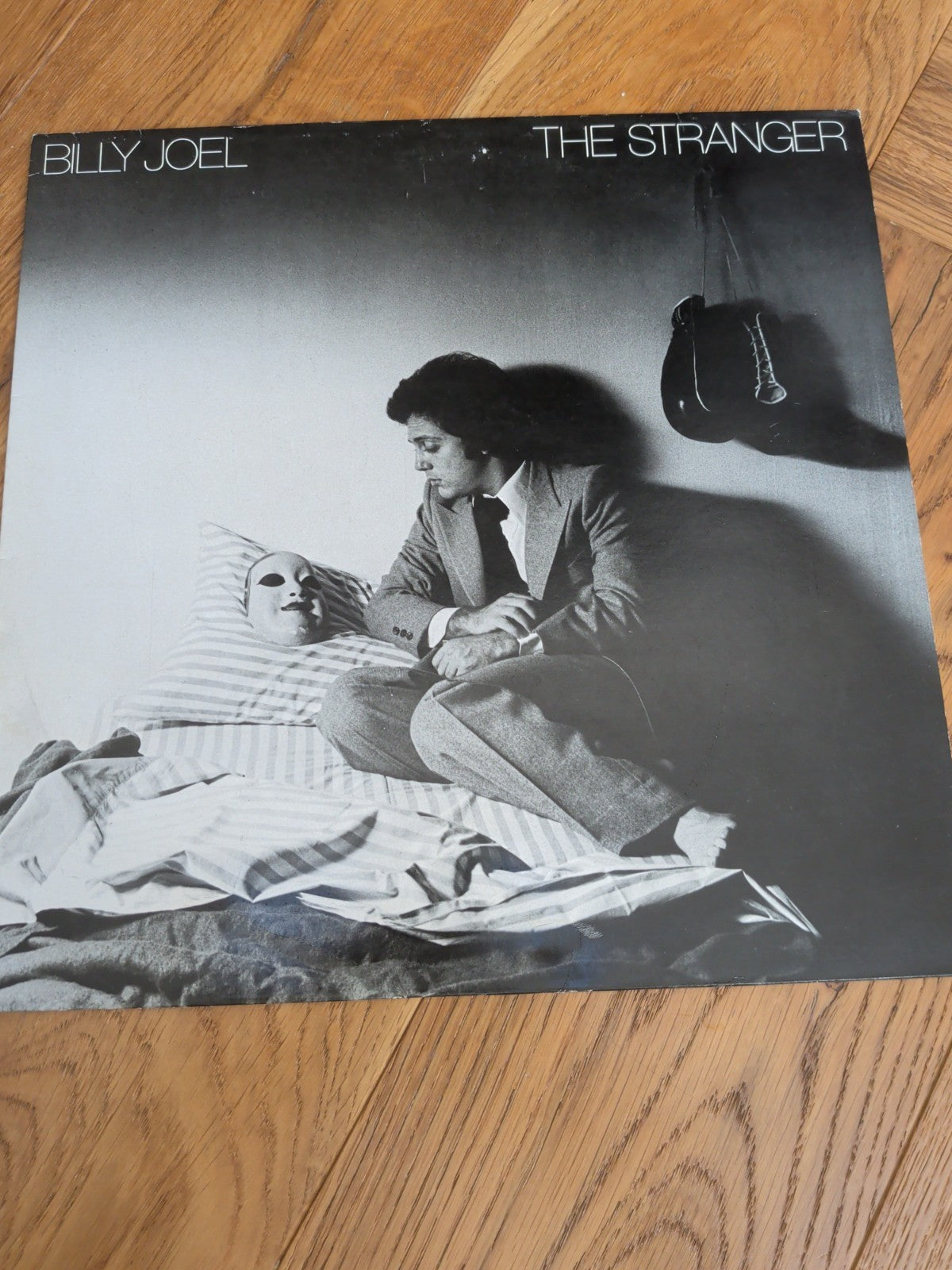 Billy Joel The Stranger Vinyl Lp