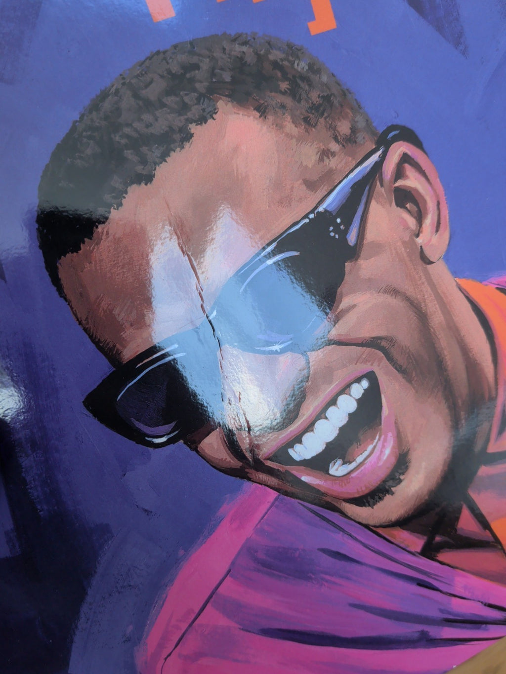 CHARLES, Ray No One Does It Like Ray Charles! Vinyl orange vinyl LP