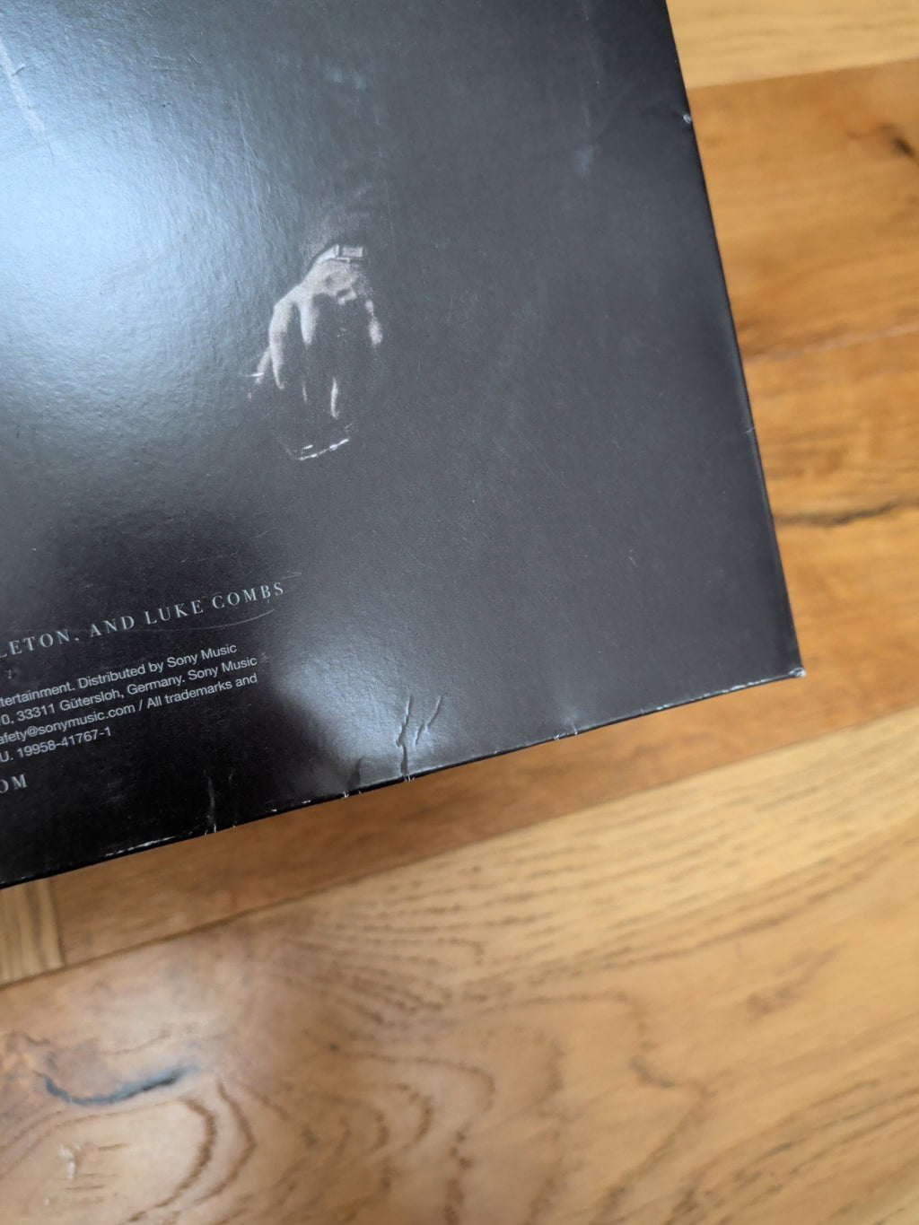 Luke Combs The Way I Am VINYL Lp X 2 discs 2026