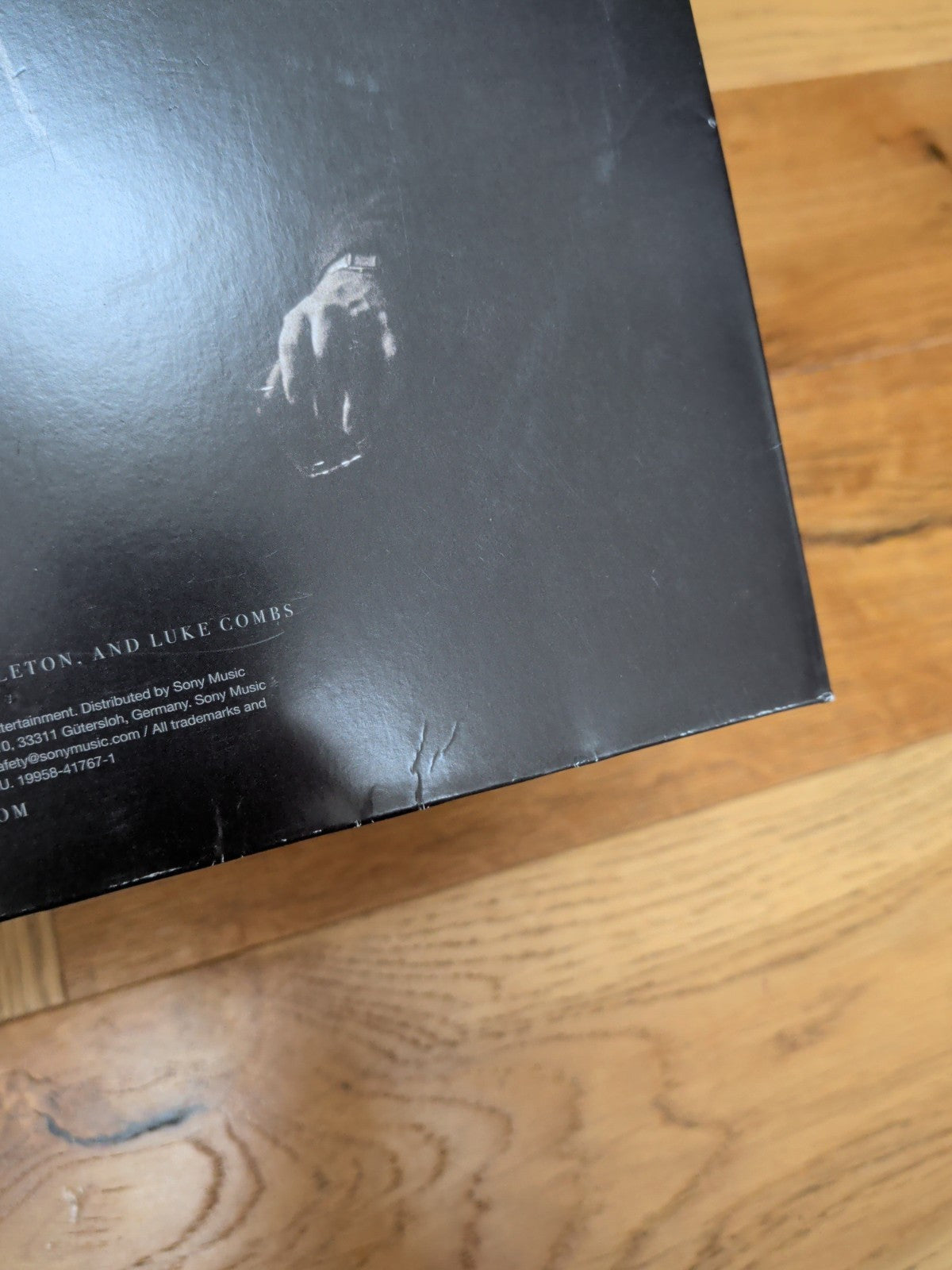 Luke Combs The Way I Am VINYL Lp X 2 discs 2026
