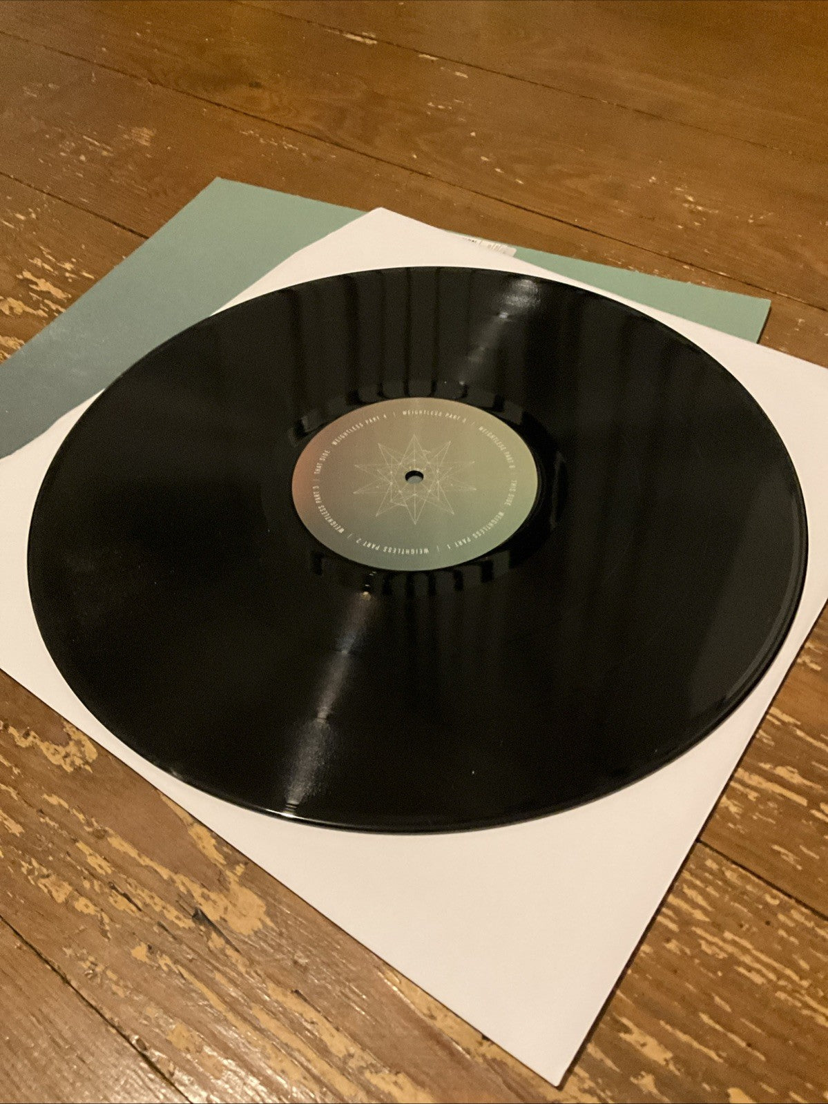 Marconi Union : Weightless: Ambient Transmissions Vol. 2 VINYL 12" Album (2023)