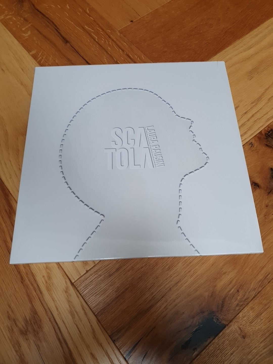 Laura Pausini Scatola / Caja - Limited Edition No. 0113 - 12" Vinyl Record New 