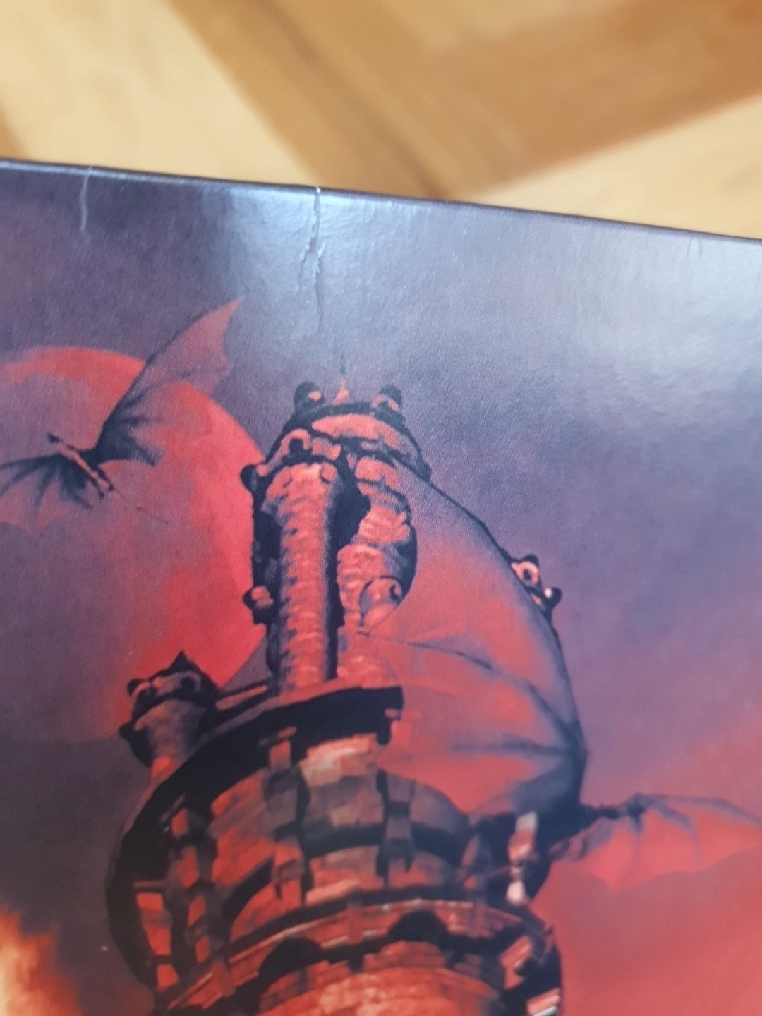 Evil Is Forever [Red Vinyl] by Astral Doors (Record, 2021) Red Coloured Vinyl
