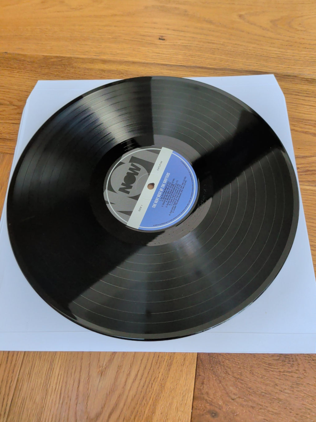The Very Best Of by Drifters Vinyl 2020 LP Album