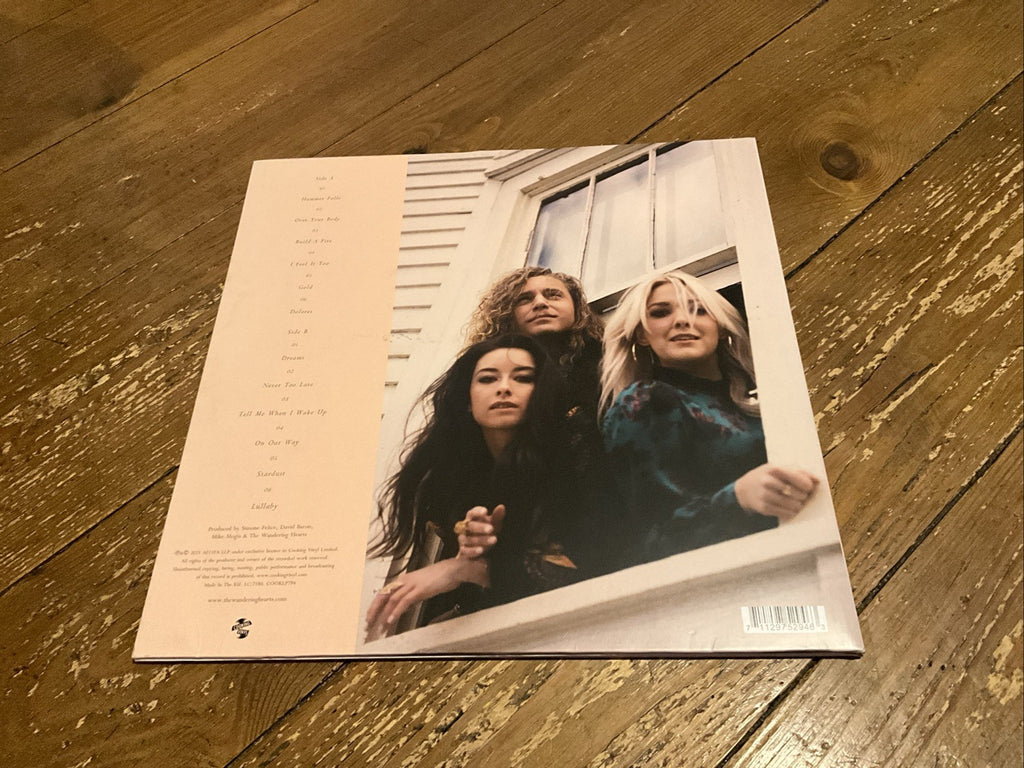 Wandering Hearts by The Wandering Hearts (Record, 2022)