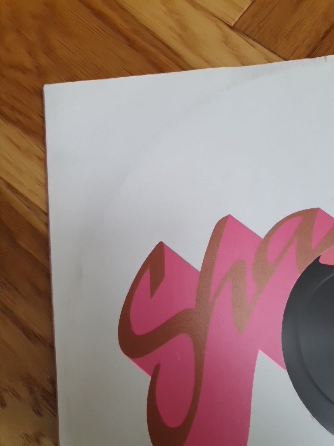 Shazz & Alexandre Destrez ‎– Hermosa Maria   12" Maxi   Vinyl 