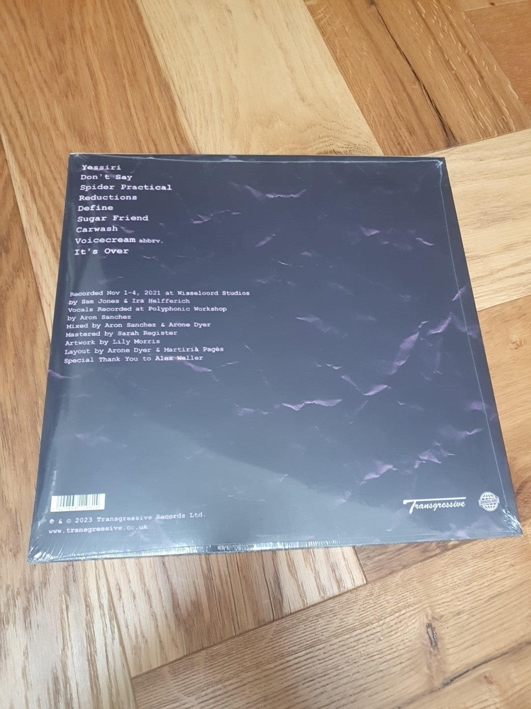 Arone Dyer x Stargaze - Aronexstargaze Vinyl LP New & Sealed