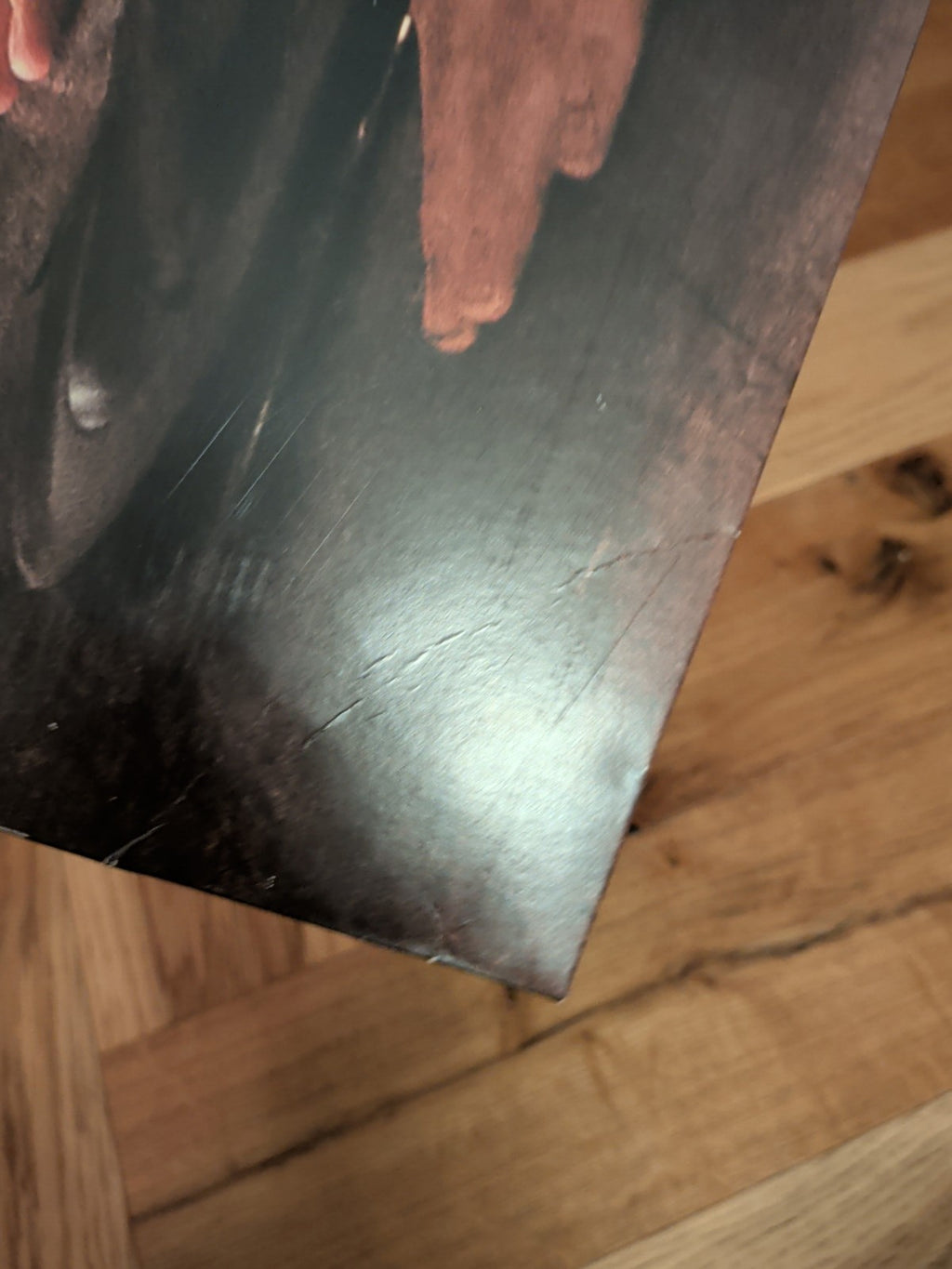 Wuthering Heights Soundtrack Charli XCX LP Vinyl 2026 UK
