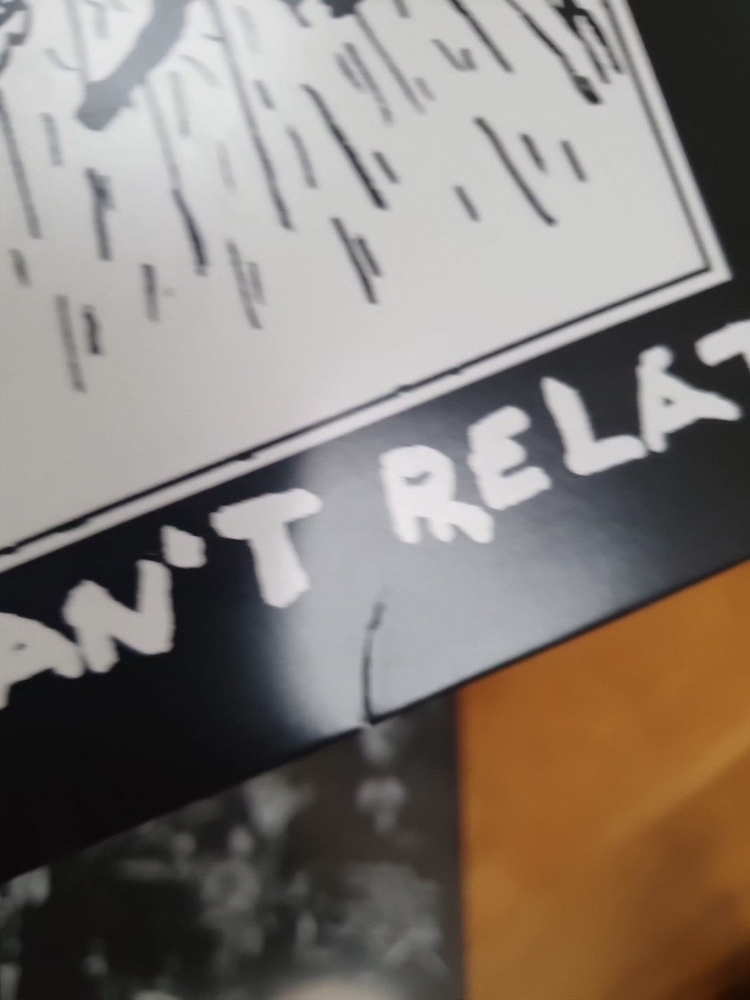 Brutalize ... Can'T Relate (Vinyl) LP Album