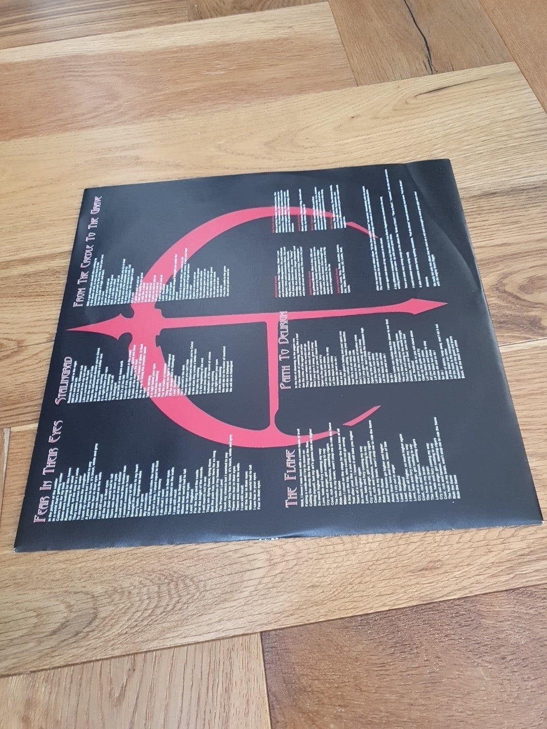 Evil Is Forever [Red Vinyl] by Astral Doors (Record, 2021) Red Coloured Vinyl