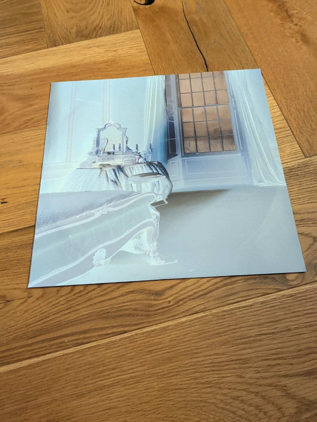 Wuthering Heights Soundtrack Charli XCX LP Vinyl 2026 UK