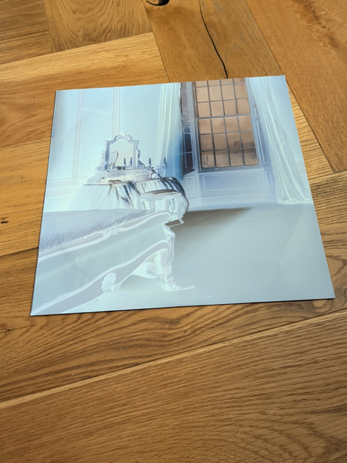 Wuthering Heights Soundtrack Charli XCX LP Vinyl 2026 UK