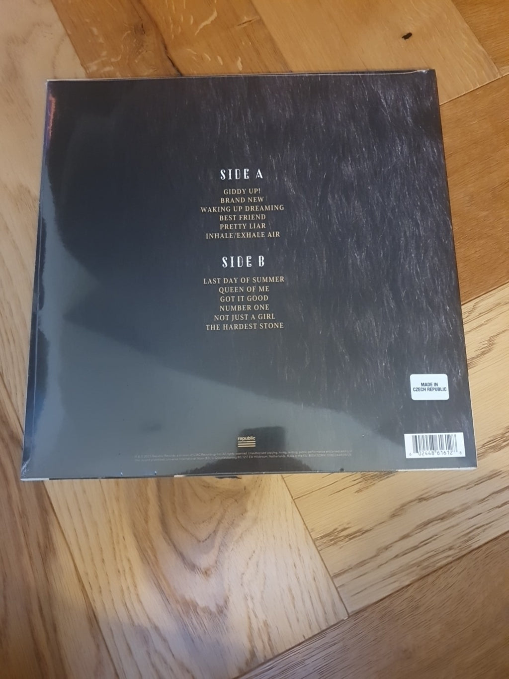 Queen of Me by Shania Twain (Record, 2023) Vinyl LP