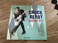Greatest Hits by Chuck Berry Record 2018 Scratch On Side 1
