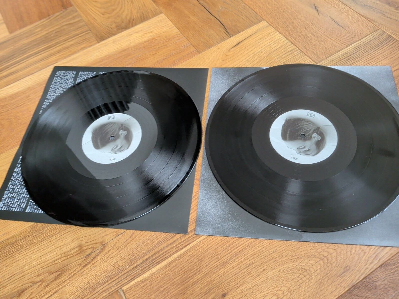 Trouble Will Find Me by The National Record Vinyl LP X 2 Album