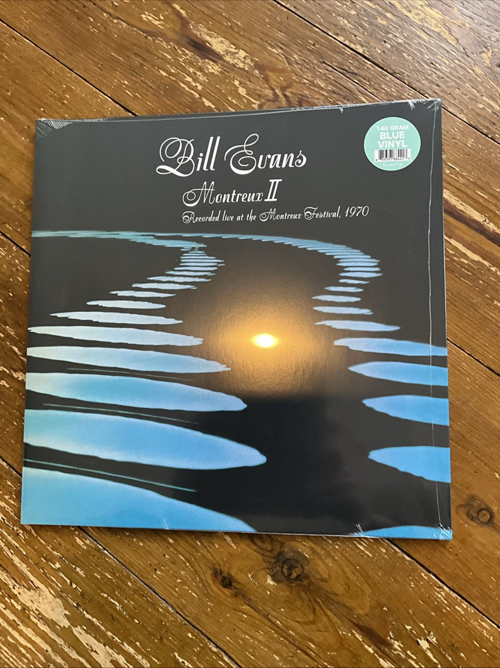 Bill Evans - Montreux II: Live at the Montreux Festival, 1970 - Vinyl Sealed