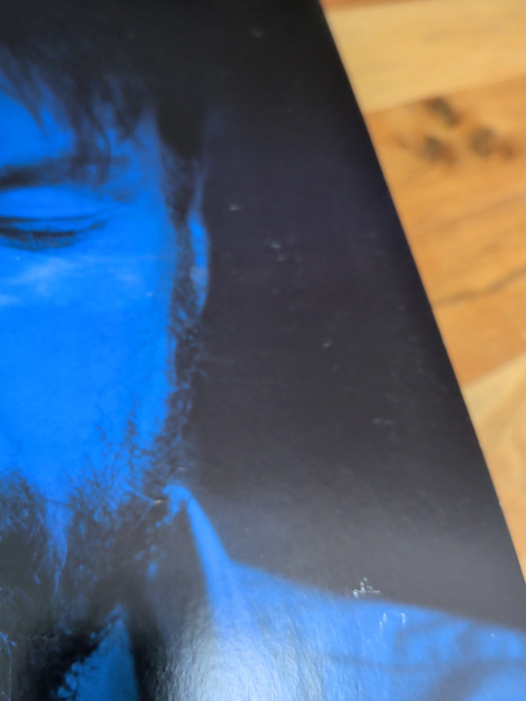 Bruce Soord L Luminescence VINYL 12" Album Blue Coloured Vinyl 2023 LP