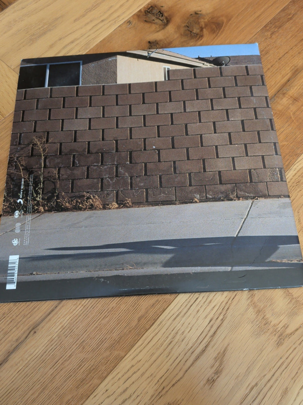 HARRIS Calvin 18 Months Vinyl gatefold heavyweight vinyl 2xLP