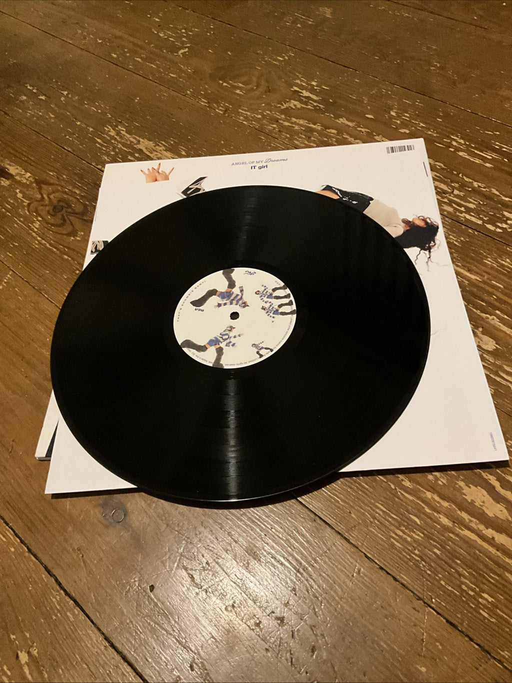Jade - THAT'S SHOWBIZ BABY! (RCA) Vinyl 12" Album
