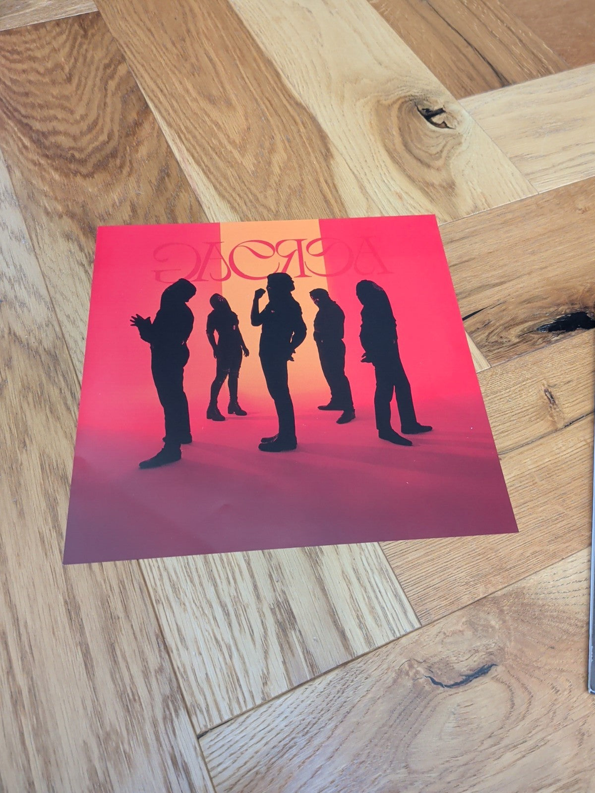 GAEREA  Loss -Vinyl LP + insert Album Record