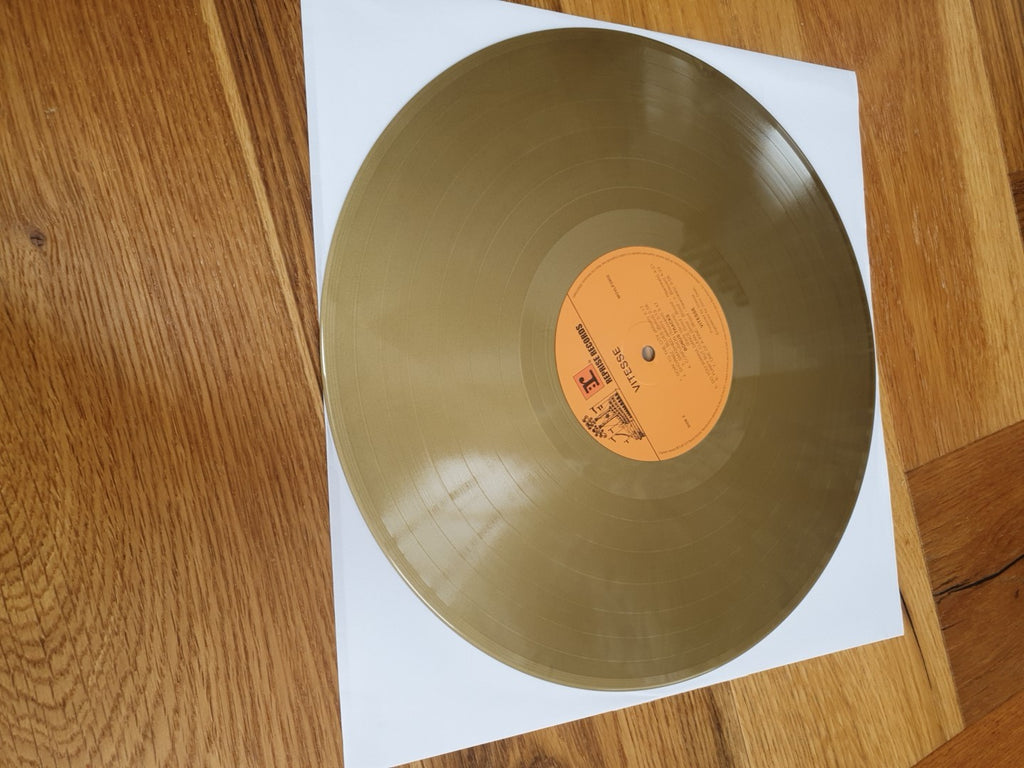 VITESSE - Vitesse (50th Anniversary Expanded Edition) - 180 GRAM GOLD VINYL LP