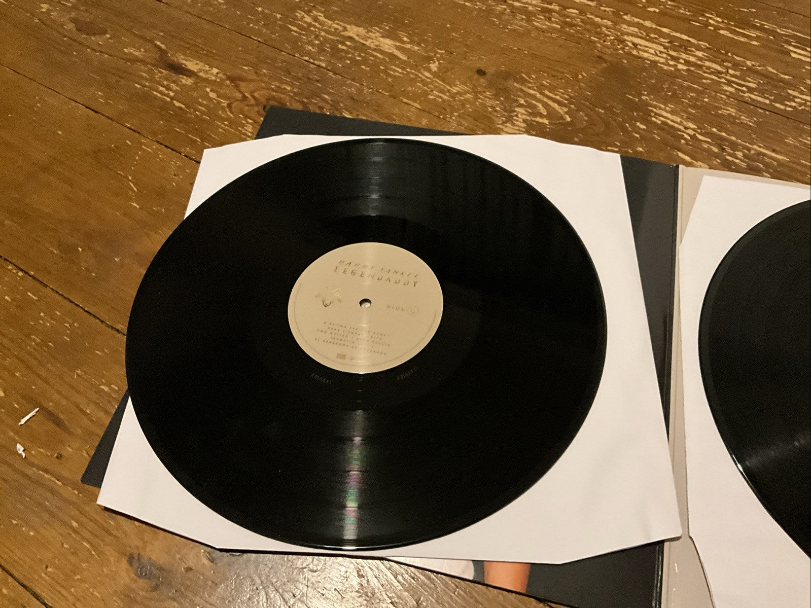 Daddy Yankee - LEGENDADDY [VINYL]