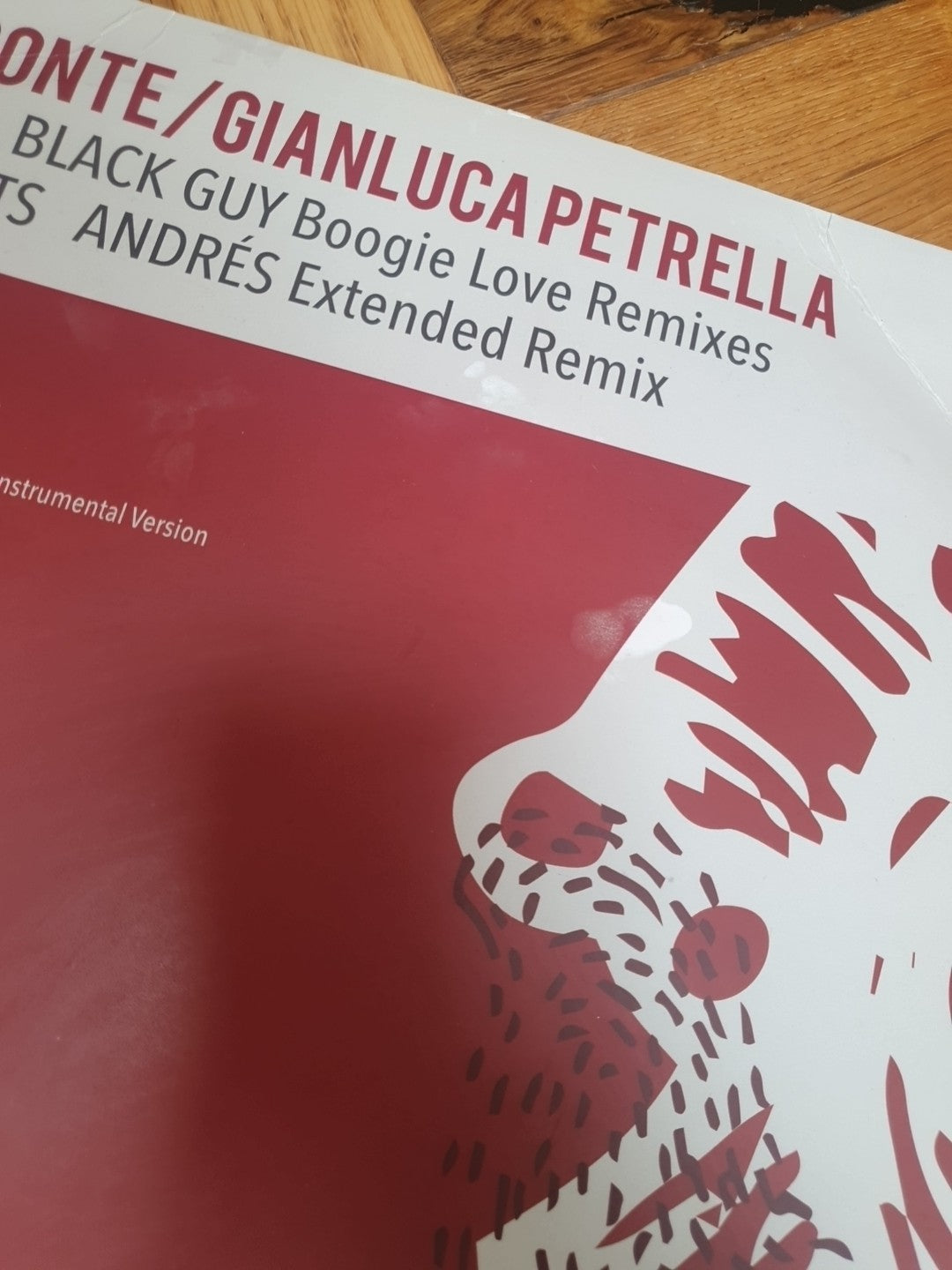 Nigeria / African Spirits Remixes by Nicola Conte /Gianlu Petrella - Vinyl 12"