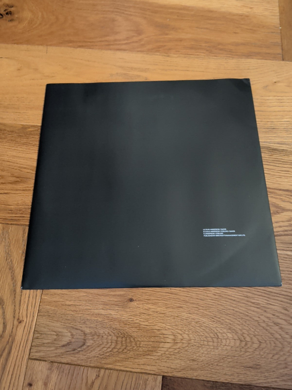Suede Antidepressants VINYL 12" Album Gatefold Cover2025 LP Record