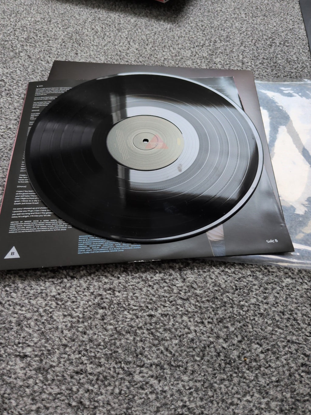 Maddie Zahm - Now That I've Been Honest Vinyl 12" Album