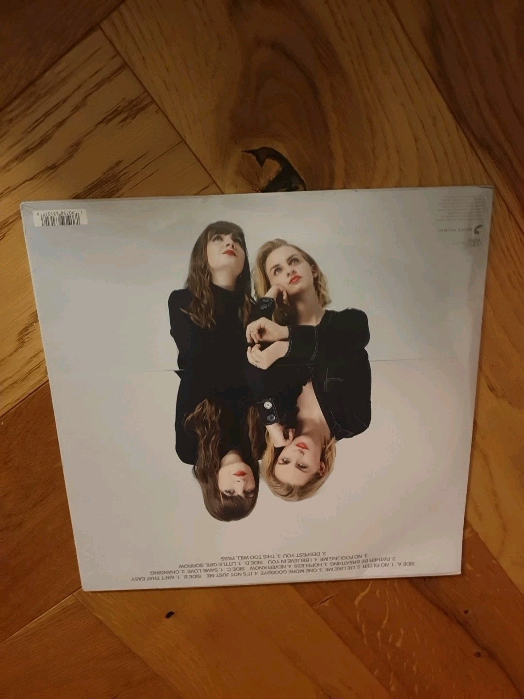 Restless Minds by Ward Thomas (Record, 2019) New Sealed