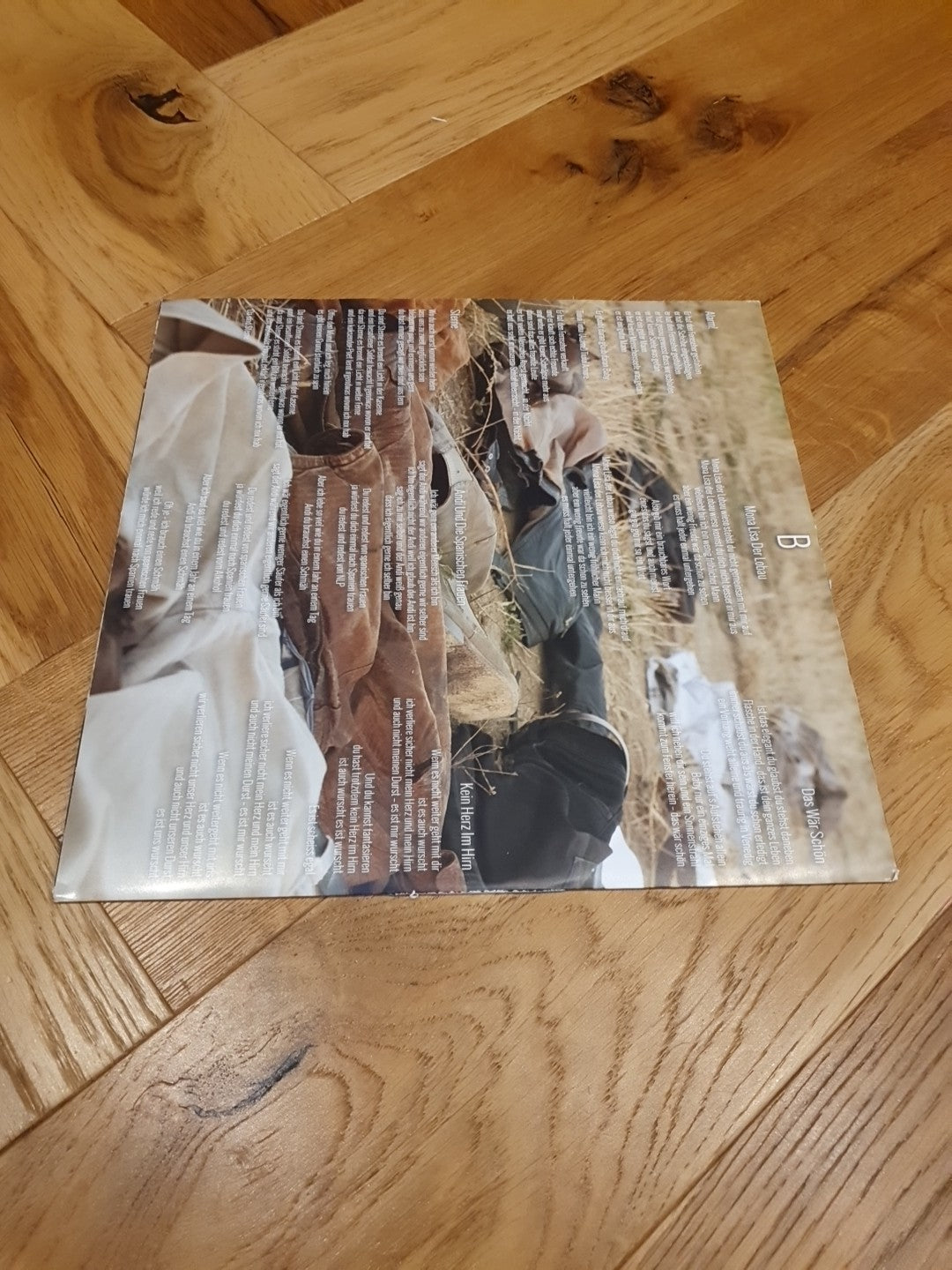 Wanda Bussi (Vinyl) LP Album            rl