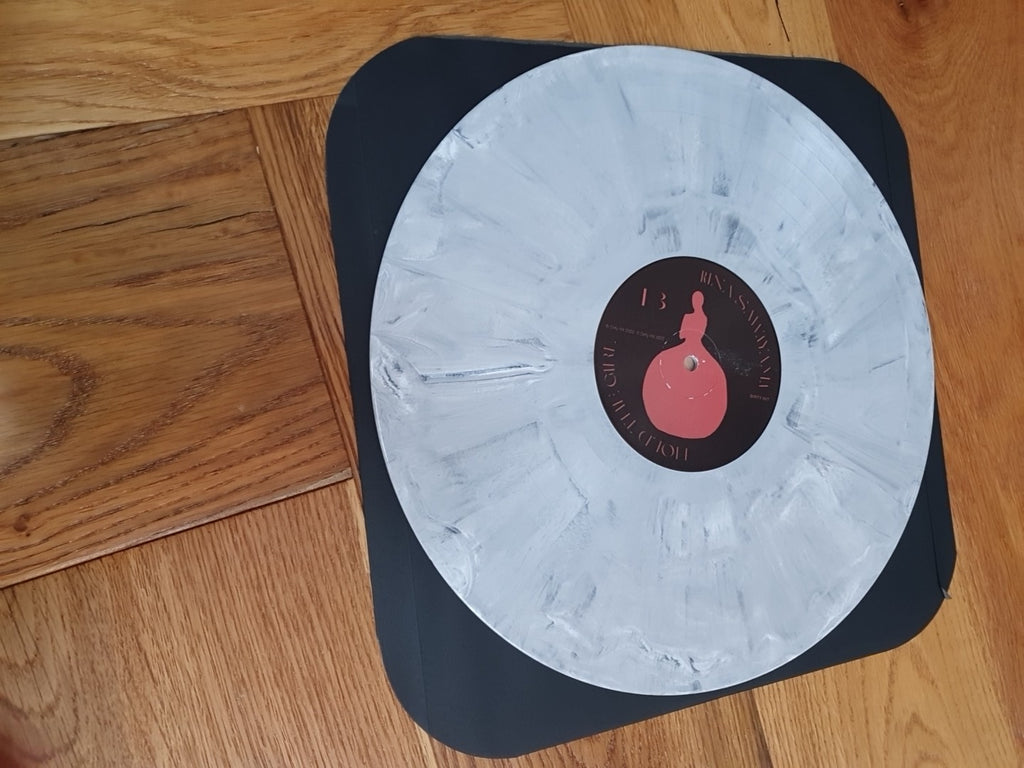 Rina Sawayama | Hold The Girl | Silver & Grey Marble Vinyl LP