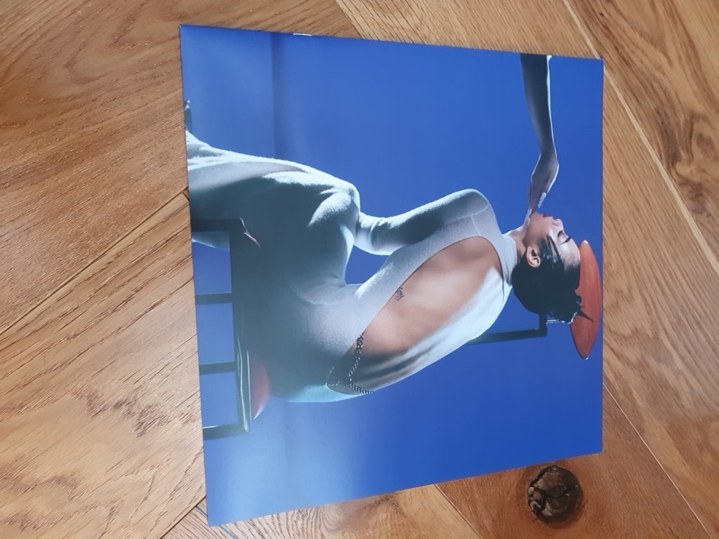 Rina Sawayama | Hold The Girl | Silver & Grey Marble Vinyl LP