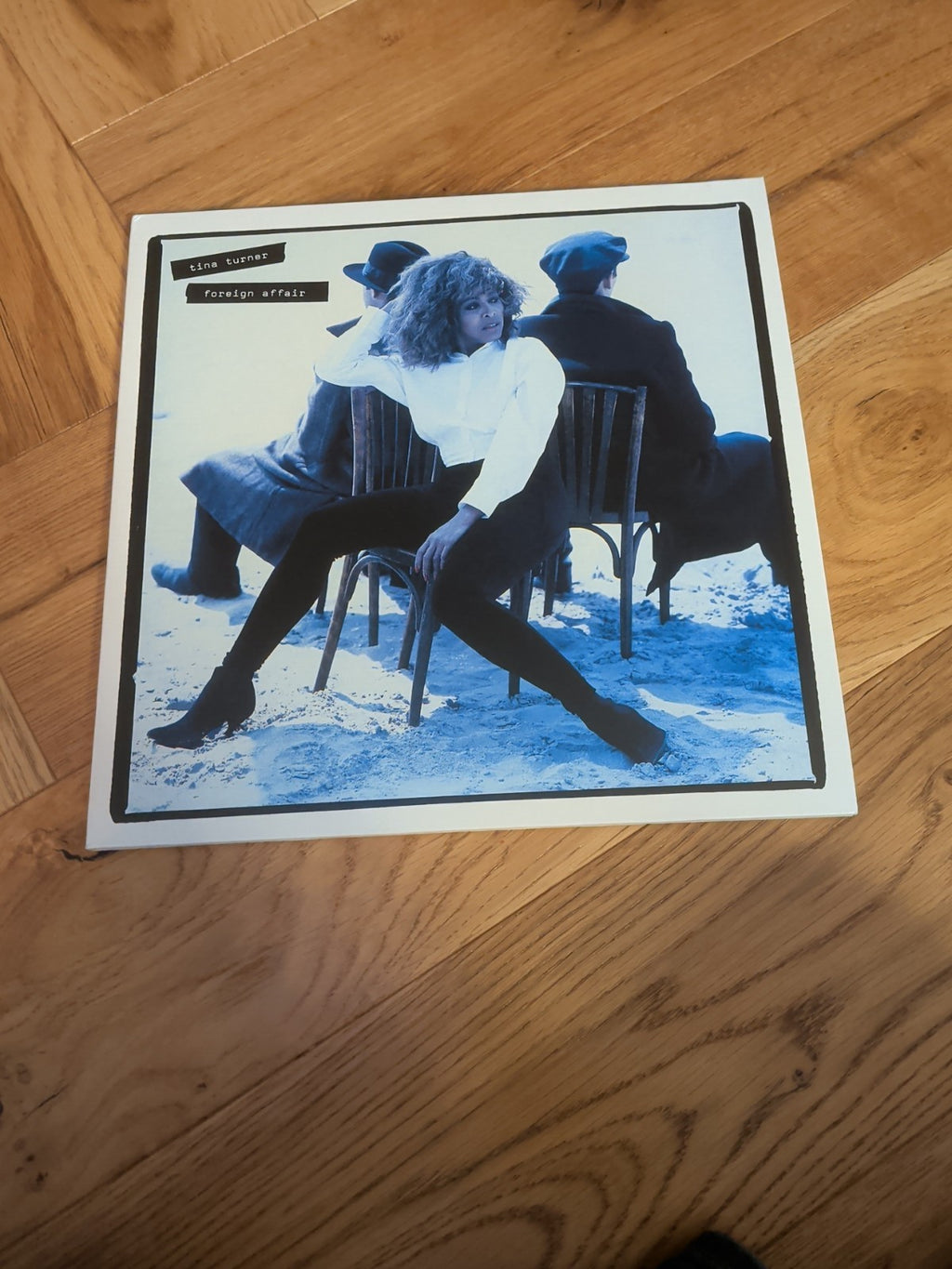 Tina Turner  Foreign Affair VINYL 12" Album  Vinyl 2 discs 2025