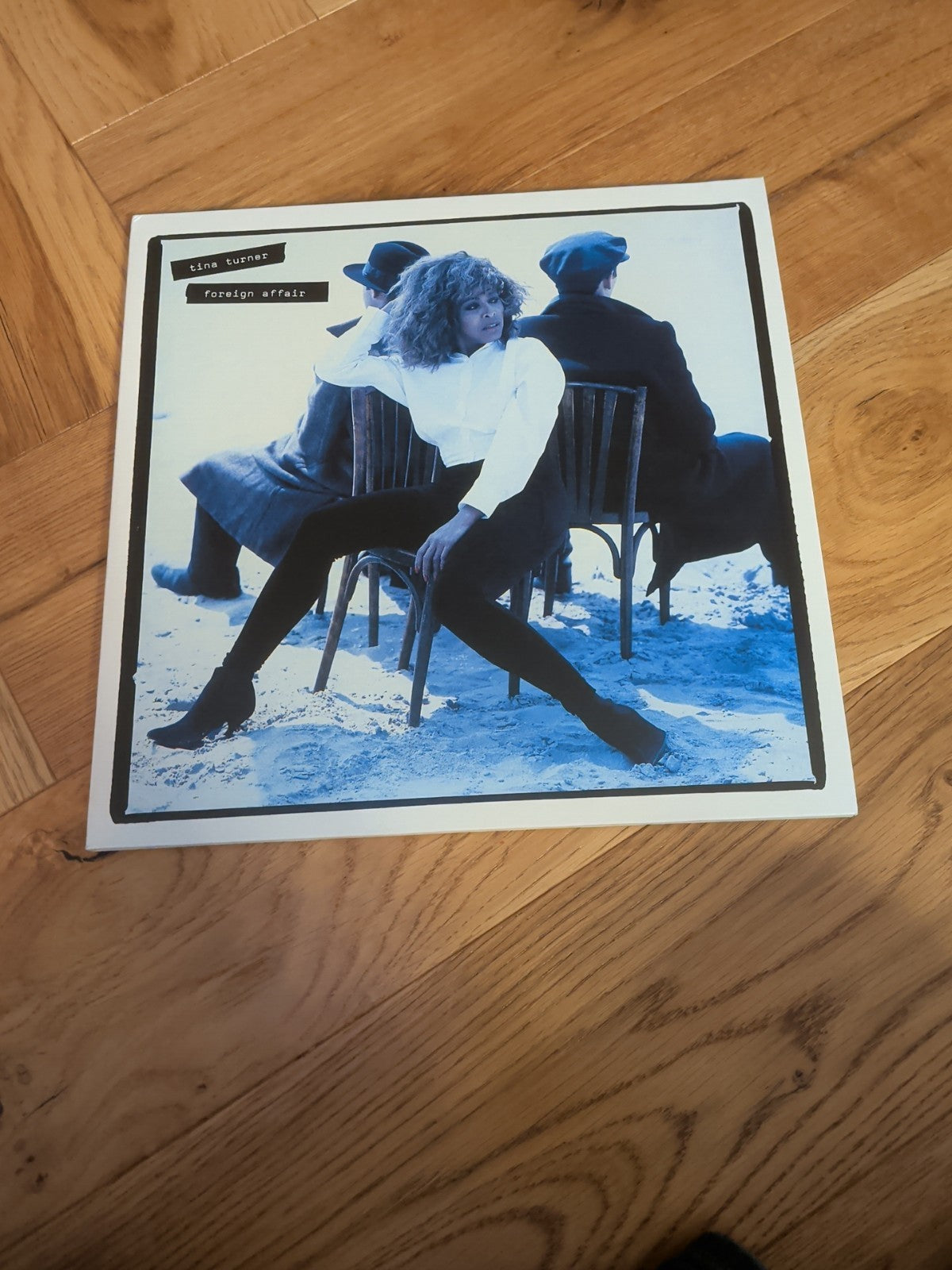 Tina Turner  Foreign Affair VINYL 12" Album  Vinyl 2 discs 2025