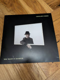 Leonard Cohen You Want It Darker Vinyl LP  Album 