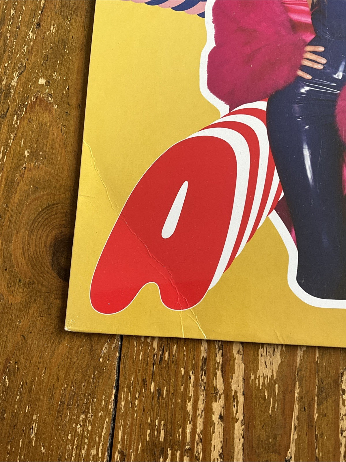 Kylie Minogue - XMAS Limited Sealed Zoetrope 12" Single Vinyl Christmas PicDisc