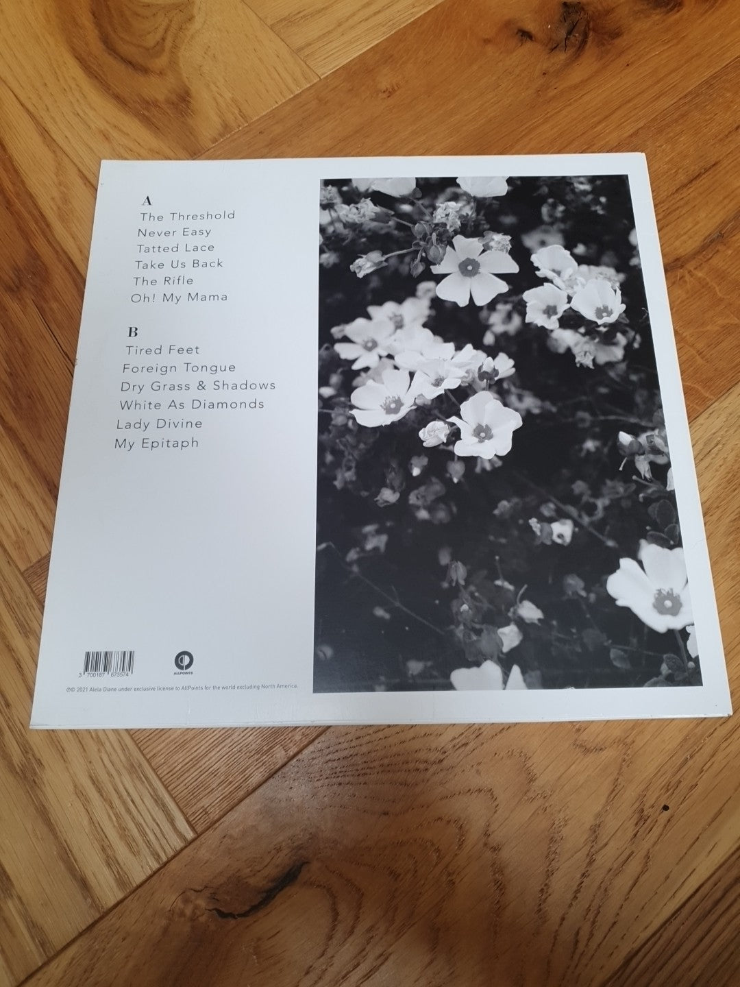 Alela Diane Live at the Map Room: With Heather Woods Broderick and Mirab (Vinyl)