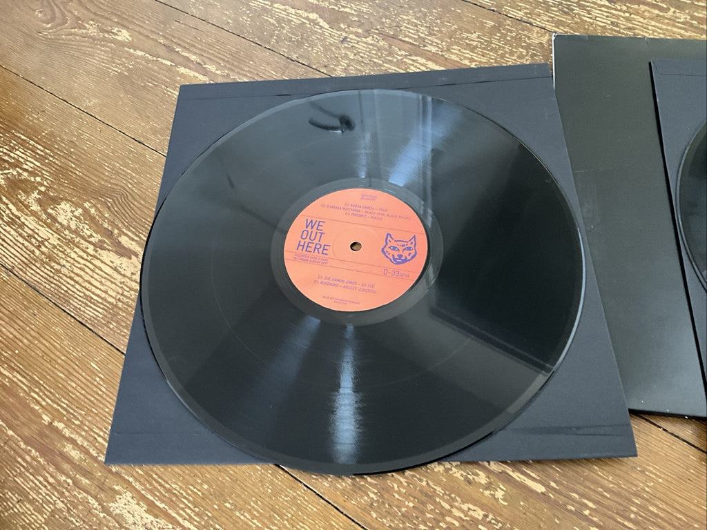 We Out Here by Various Artists (Record, 2018)
