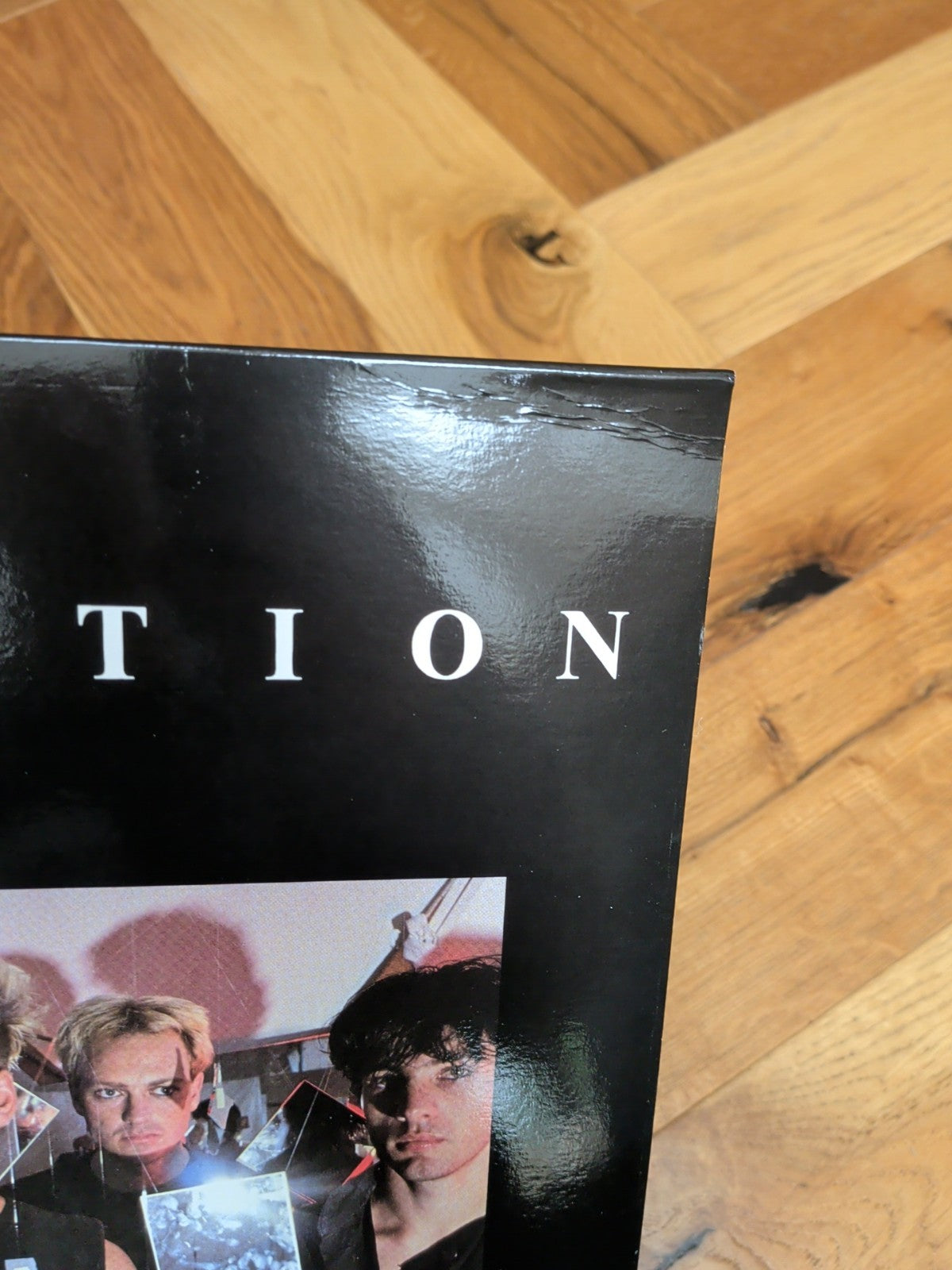 Opposition Intimacy (Vinyl) LP Album