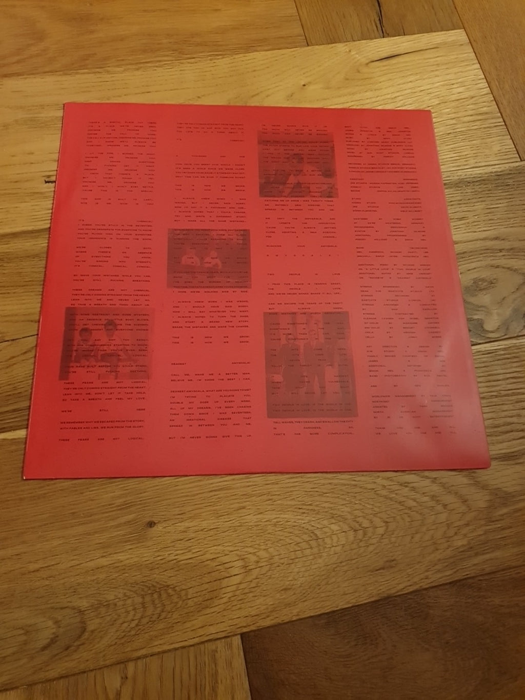 BIFFY CLYRO - Futique - Vinyl (recycled vinyl LP)