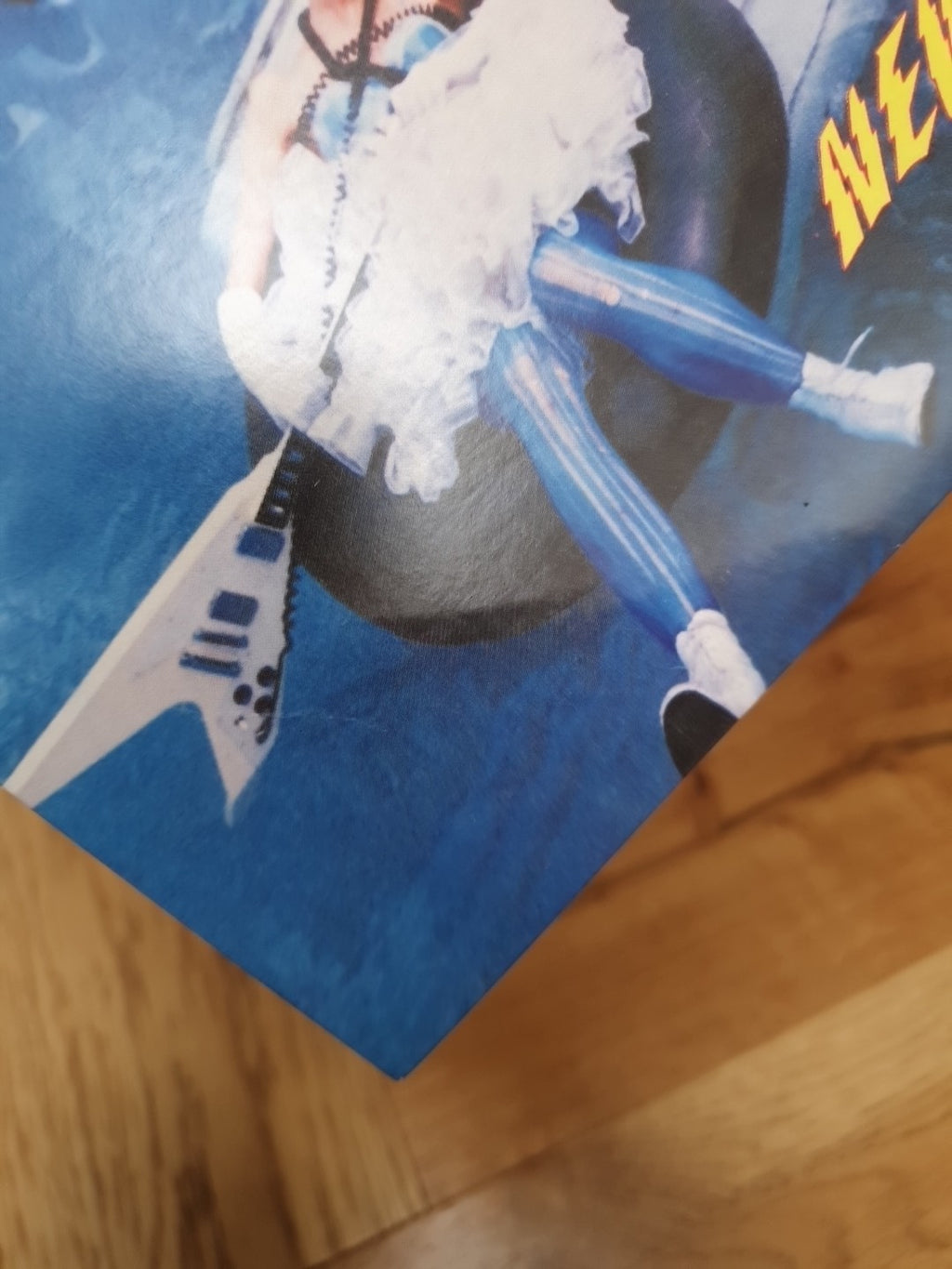 New Hope for the Wretched by Plasmatics (Record, 2015)