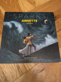 Sparks Annette: Cannes Edition Album Coloured Vinyl LP - READ DESCRIPTION