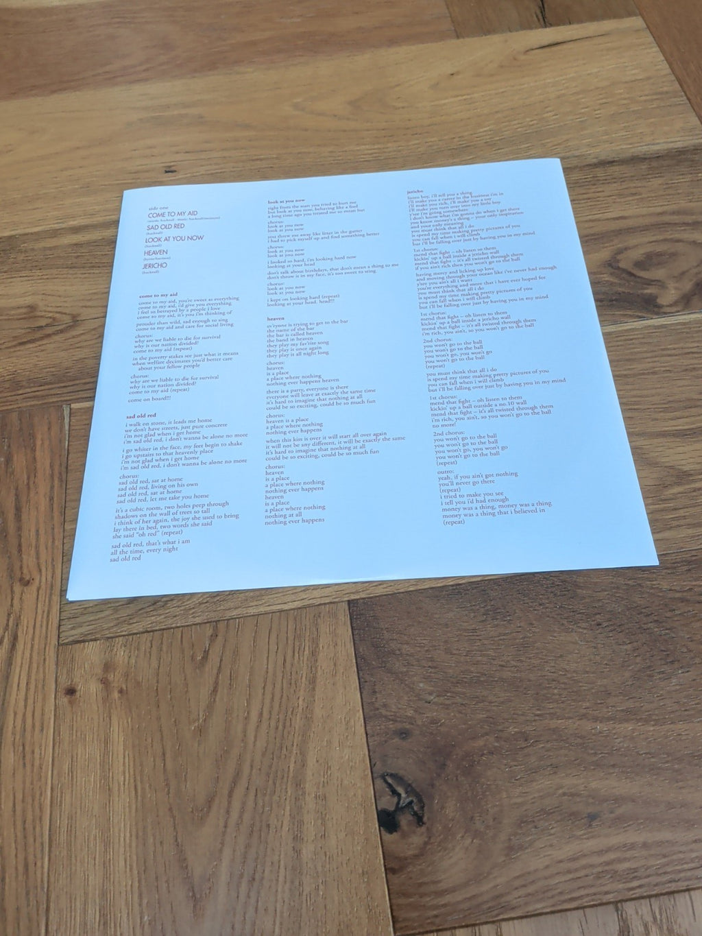 Picture Book by Simply Red Record 2020 Reissue