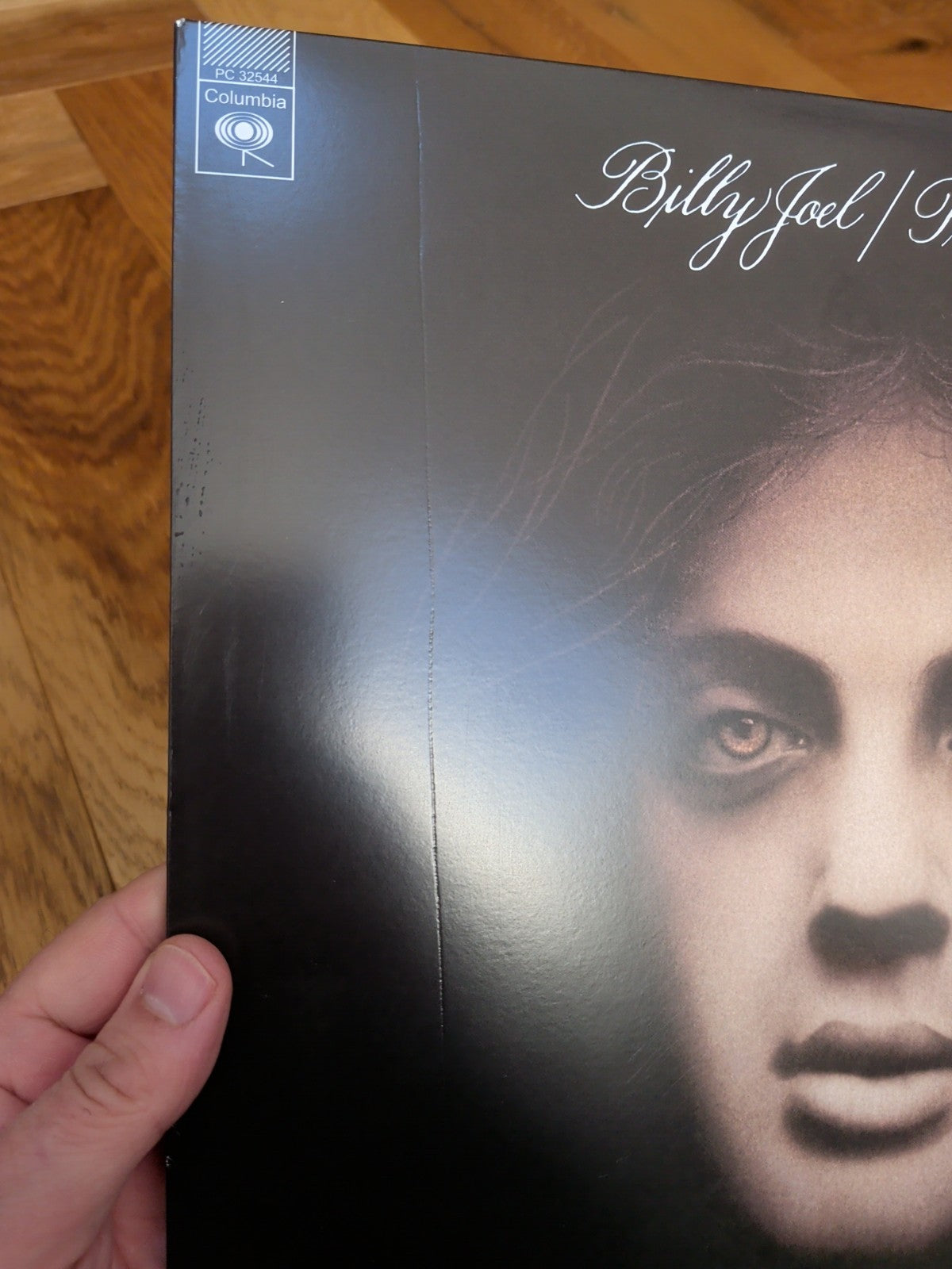 Piano Man by Billy Joel Record 2016 Vinyl LP Reissue
