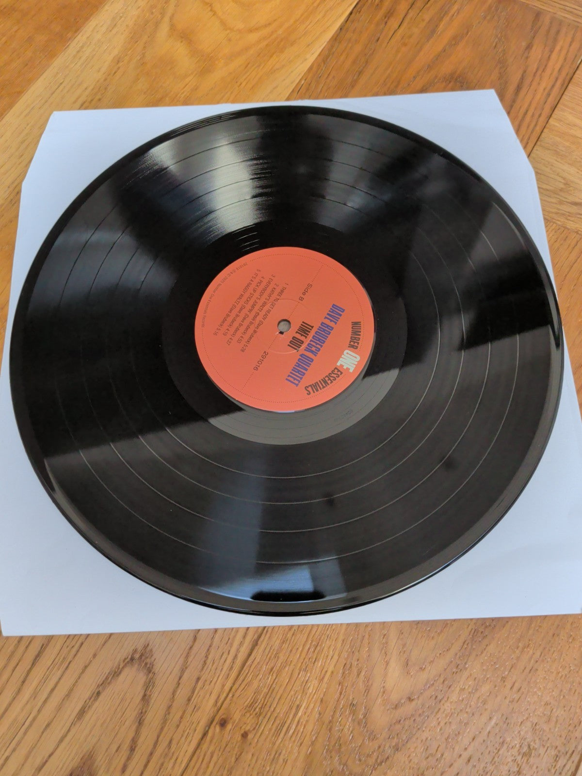 Time Out ltd Ed +2 Bonus Tracks Dave Brubeck Quartet Vinyl LP 2025