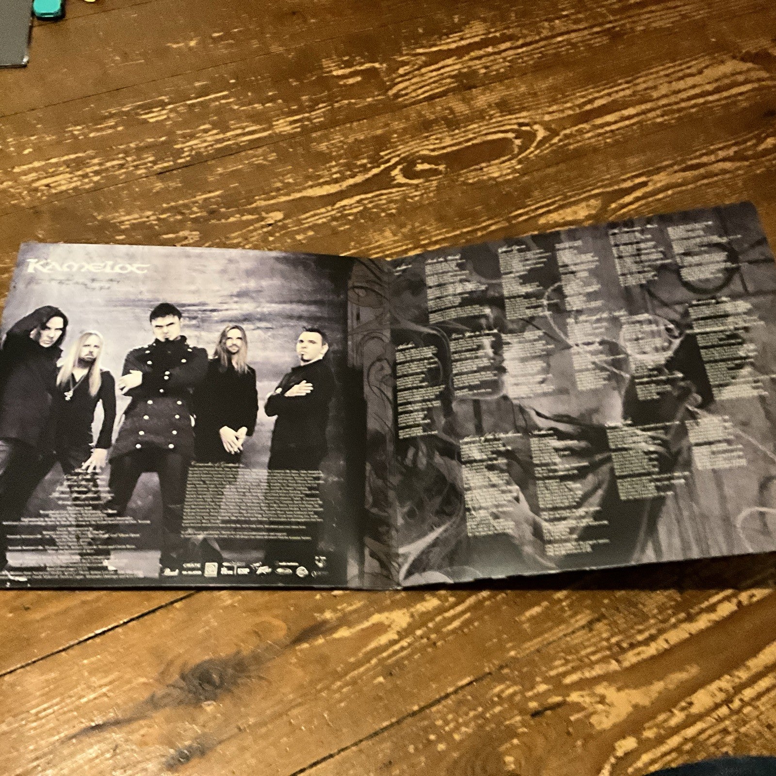 Kamelot - Ghost Opera The Second Coming [VINYL]