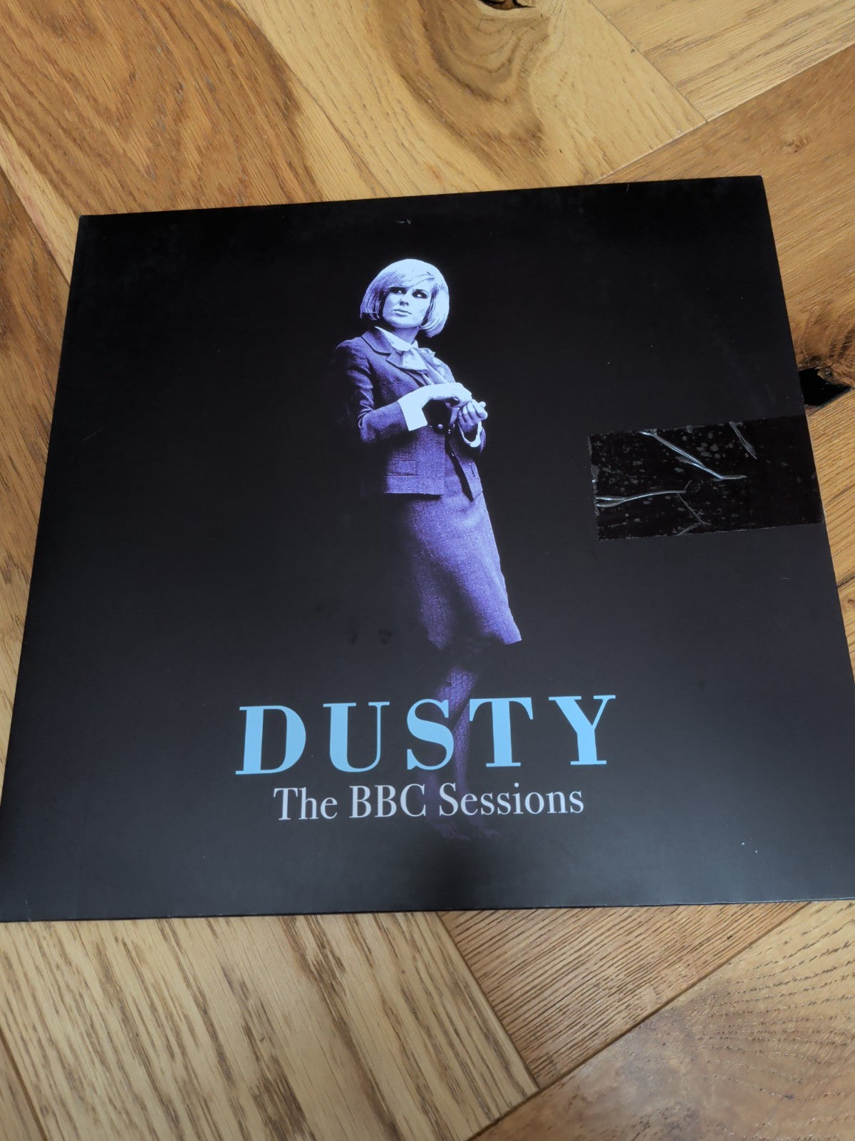 Dusty Springfield The BBC Sessions VINYL LP X 2 - READ DESCRIPTION