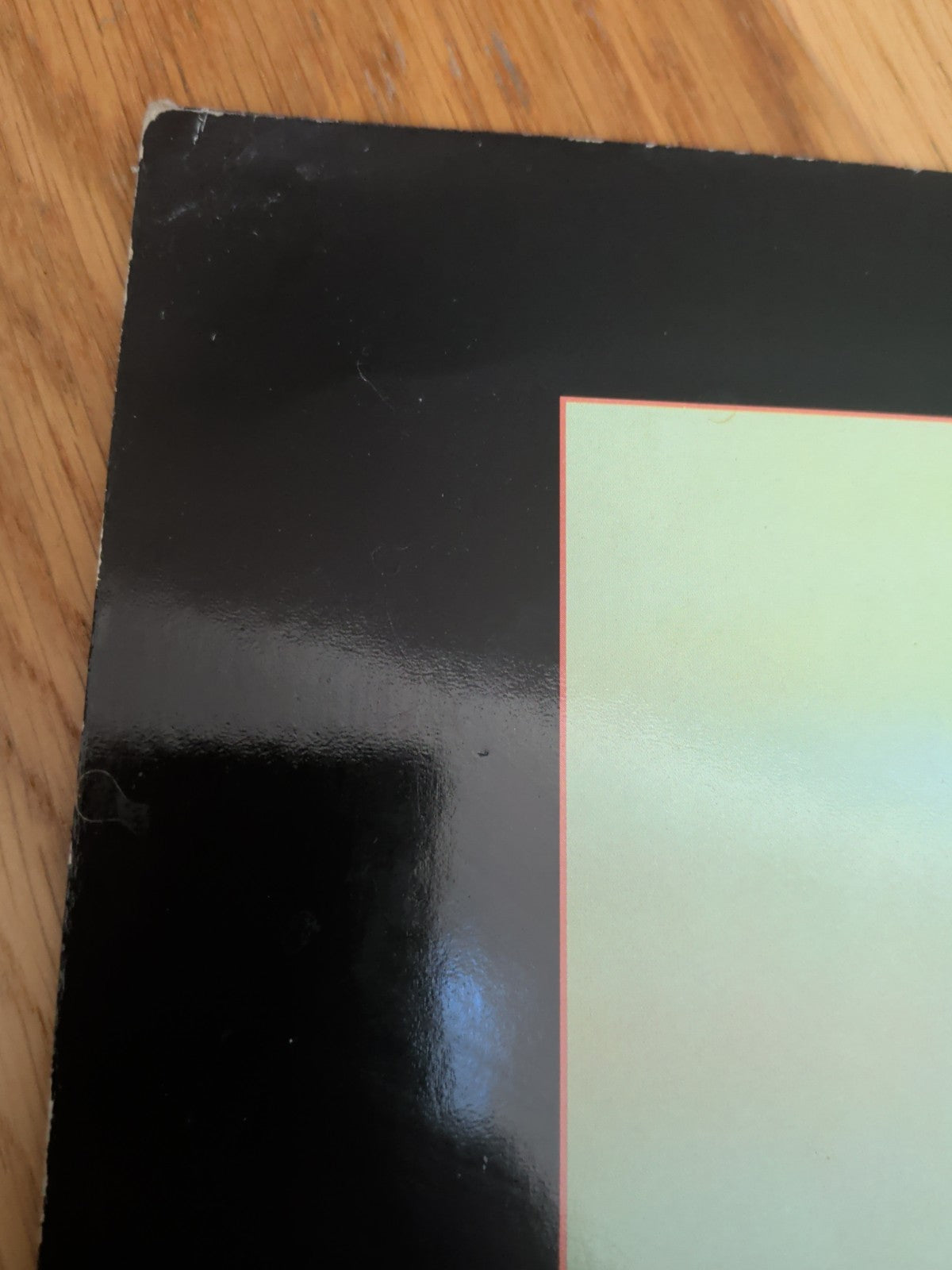 Fleetwood Mac - Tango In The Night Vinyl LP Record WX65 Warner 